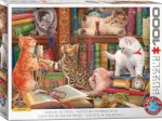 Chatons de Bibliothéque