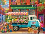 Le Fourgon Fleuri