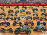 Monster Jam Truck Lineup