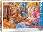Cowgirl Boots by Lars Stewart