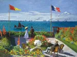 Jardin ä Sainte-Adresse