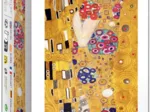 Puzzle Panoramique - Le Baiser