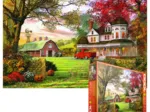 Dominic Davison : La Ferme d'Antan