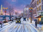 Dominic Davison: Noël à Paris