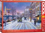 Dominic Davison: Noël à Paris