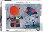 Joan Miro - Le Sourire aux Ailes Flamboyantes