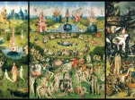 Heironymus Bosch - Le Jardin des Délices
