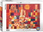 Paul Klee - Château et Soleil