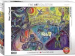 Marc Chagall - Le Cheval de Cirque