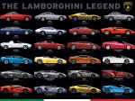 The Lamborghini Legend