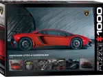 Lamborghini Aventador 750-4 SV