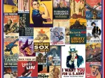 World War I & II Vintage Posters
