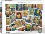 Van Gogh Vincent - Selfies