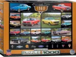 American Cars of the 1960s