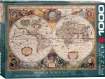Carte du Monde Antique