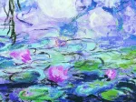 Claude Monet - Les Nymphéas