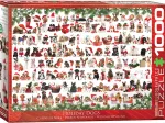 Chiens de Noël