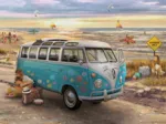 The Love & Hope VW Bus