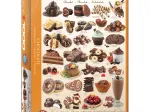 Sweet Line - Chocolate