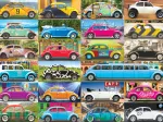 VW Beetle - Gone Places
