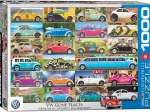 VW Beetle - Gone Places