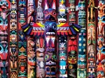Totem Poles
