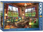 Dominic Davison - Cozy Cabin