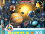 Pièces XXL - Exploring the Solar System