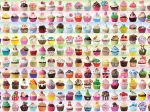 Collection de Cupcakes