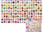 Collection de Cupcakes