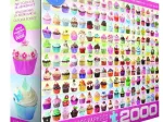 Collection de Cupcakes