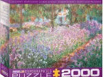Claude Monet - Le Jardin de Monet