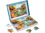 Connecting Pieces - Lake Cottage