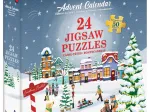 Calendrier de l'Avent - 24 Puzzles