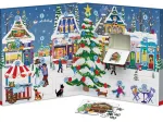 Calendrier de l'Avent - 24 Puzzles