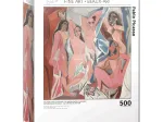 Pablo Picasso - Les Demoiselles d'Avignon