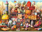 Pièces XXL - Jouets Curieux -Ray Powers
