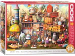 Pièces XXL - Jouets Curieux -Ray Powers