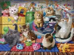 Pièces XXL - Kittens Playtime