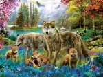 Pièces XXL - Wolf Lake Fantasy