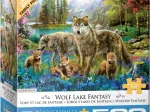 Pièces XXL - Wolf Lake Fantasy