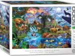 Animaux du Monde