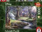 Thomas Kinkade - Disney, Blanche Neige