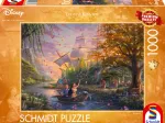 Thomas Kinkade - Disney - Pocahontas