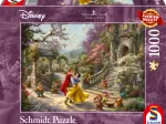 Thomas Kinkade, Disney, Blanche-Neige - Danse avec le Prince