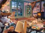 Secret Puzzle - Holiday House
