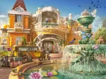 Secret Puzzle - June's Journey - Orchidées