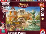 Secret Puzzle - June's Journey - Orchidées