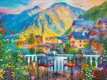 Hallstatt la Pittoresque