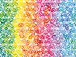 Triangles Multicolores